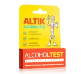 927_ALKOHOLTEST ALTIK ZAVES 1 KS
